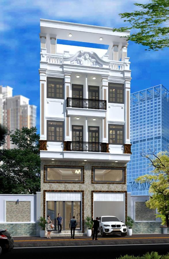 Moonstay Ciudad Ho Chi Minh  Exterior foto
